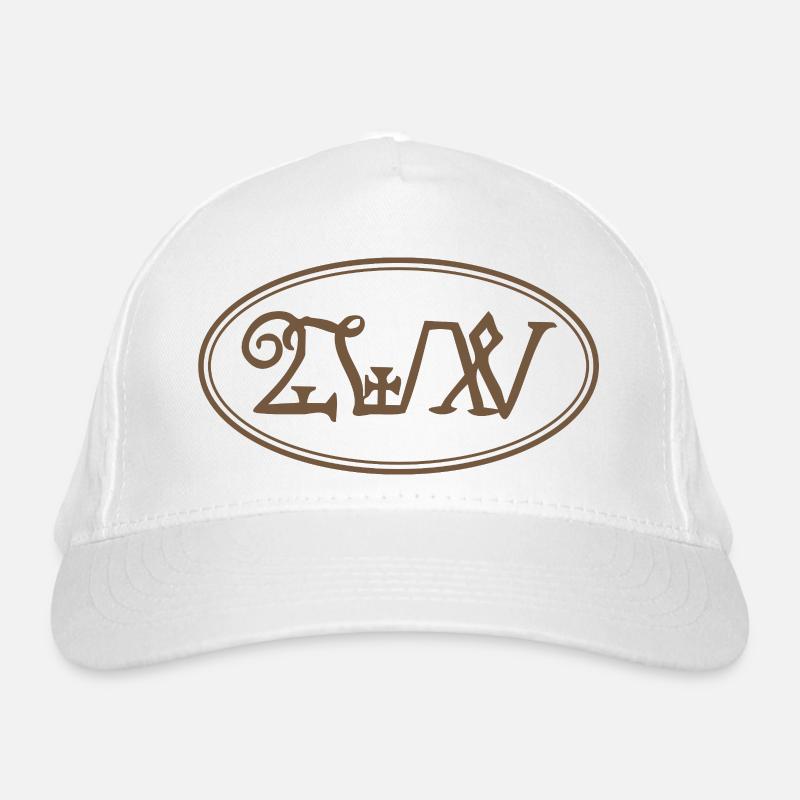 Bio-Baseballkappe