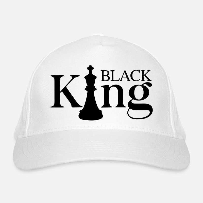 Casquette classique bio