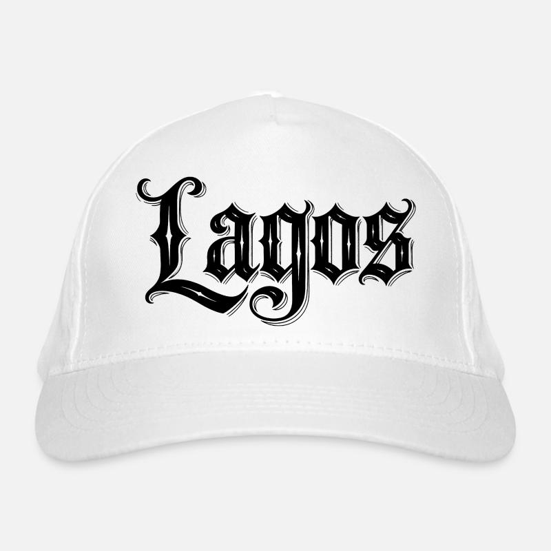 Lagos Organic Baseball Cap