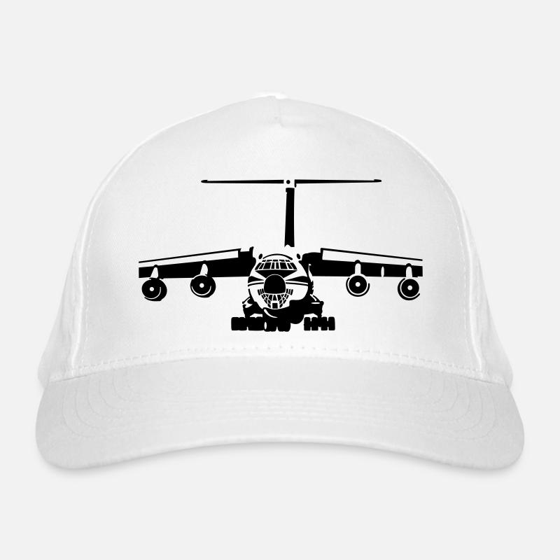 IL-76 Bio-Baseballkappe