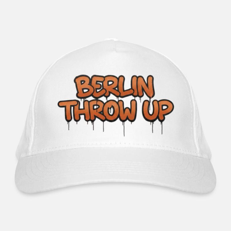 Bio-Baseballkappe