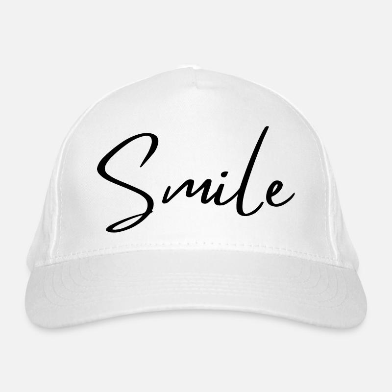 Organic Baseball Cap