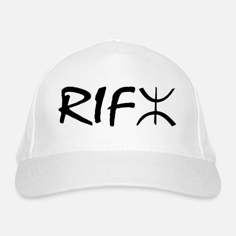 Bio-Baseballkappe
