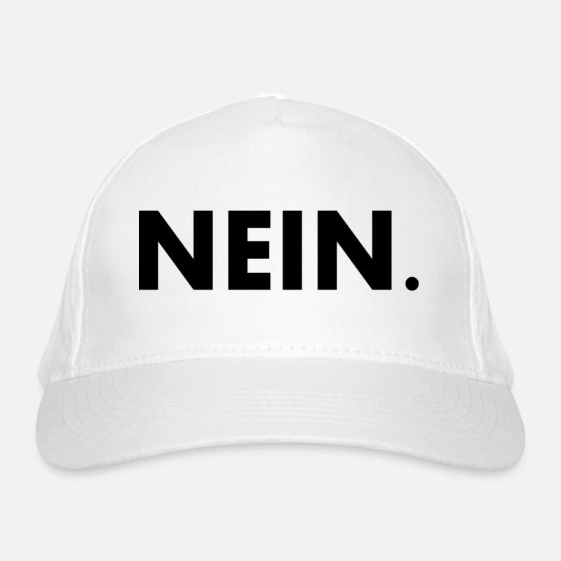 Bio-Baseballkappe