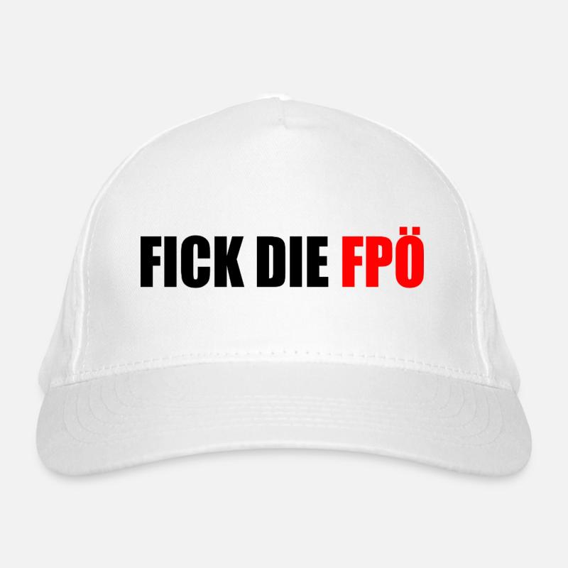 Bio-Baseballkappe