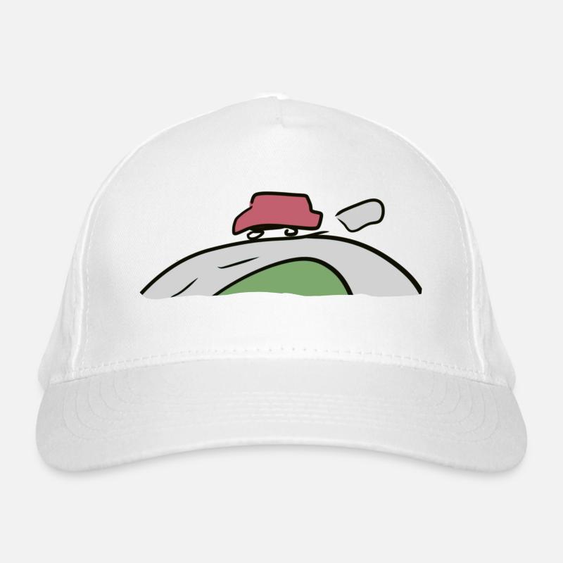 Bio-Baseballkappe