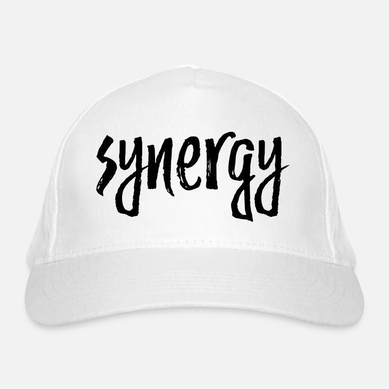 synergy Bio-Baseballkappe