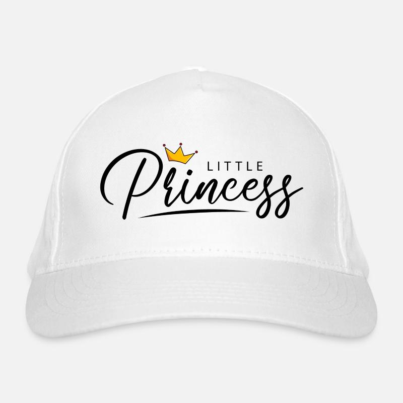 Casquette classique bio