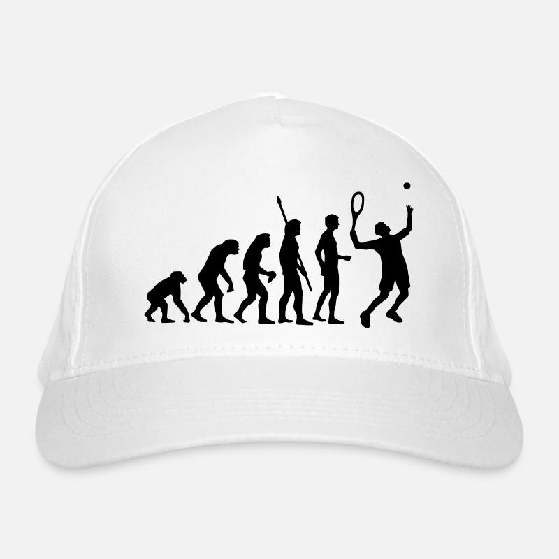 evolution_tennis_b_1c Bio-Baseballkappe