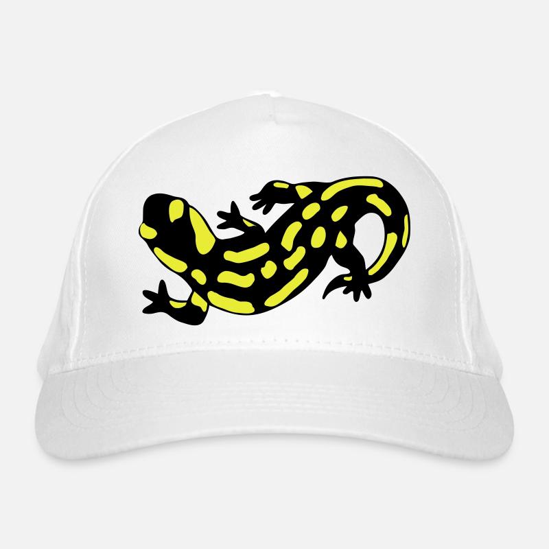 Salamander Bio-Baseballkappe