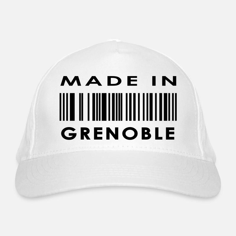 Casquette classique bio