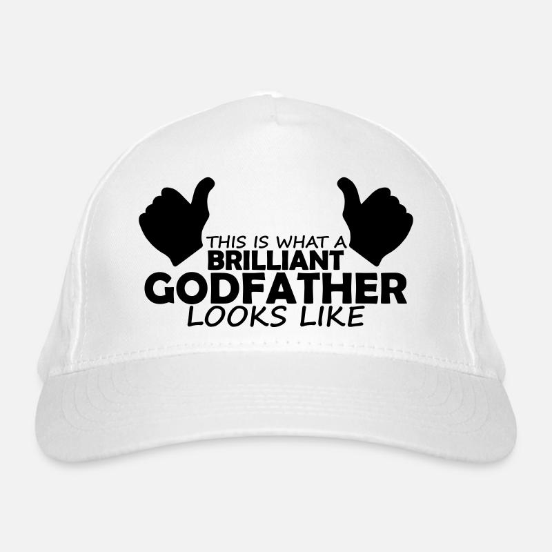 Organic Baseball Cap