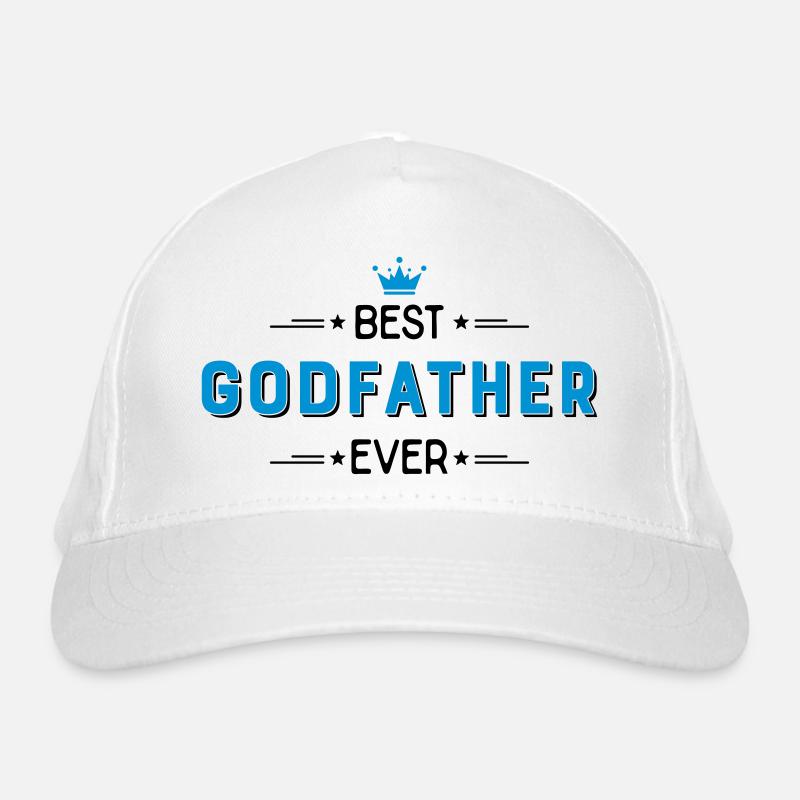 Godfather Organic Baseball Cap