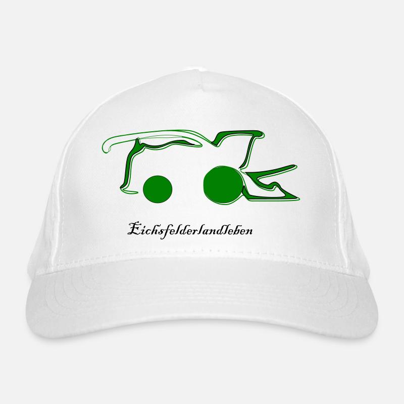 Bio-Baseballkappe