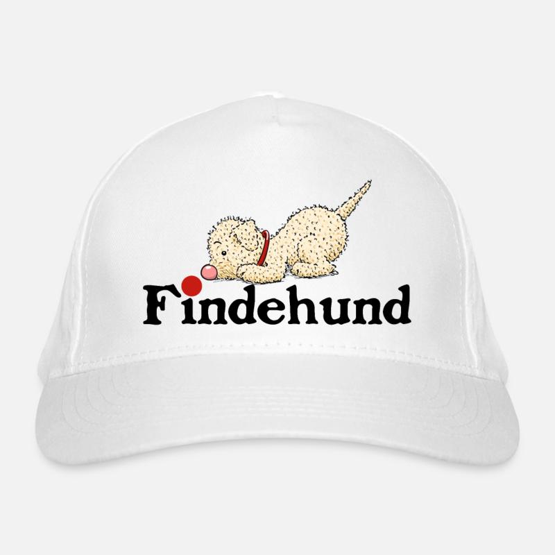 Bio-Baseballkappe