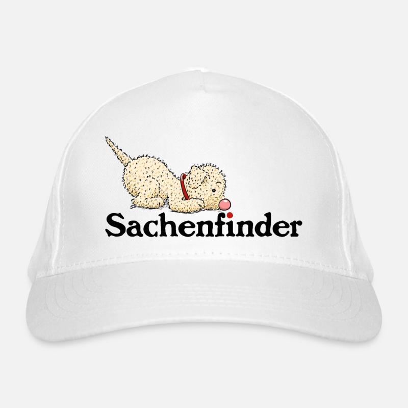 Finder1 3 Bio-Baseballkappe