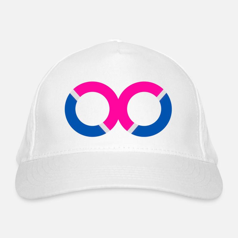 Eight Infinity 2 Organic Baseball Cap