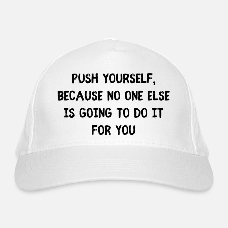 Limit Organic Baseball Cap