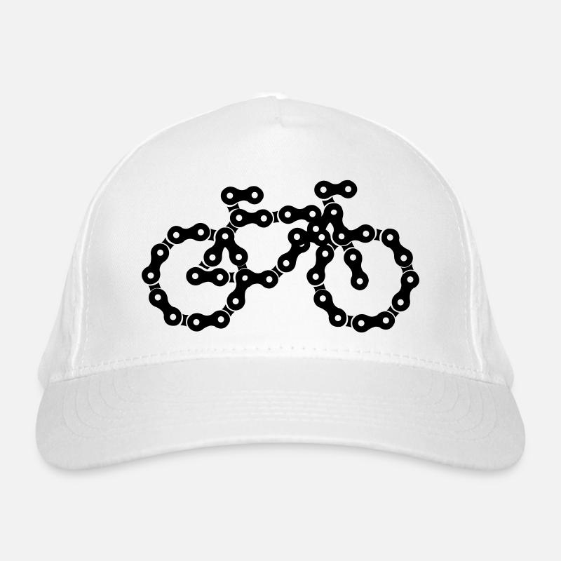 Vélo Casquette classique bio