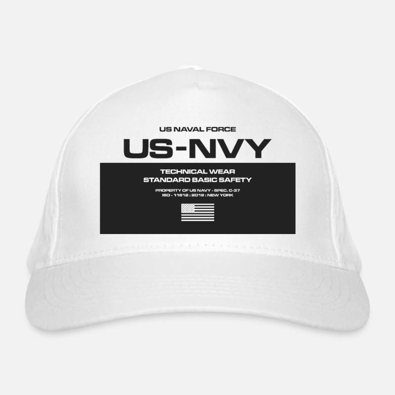 US NVY a Bio-Baseballkappe