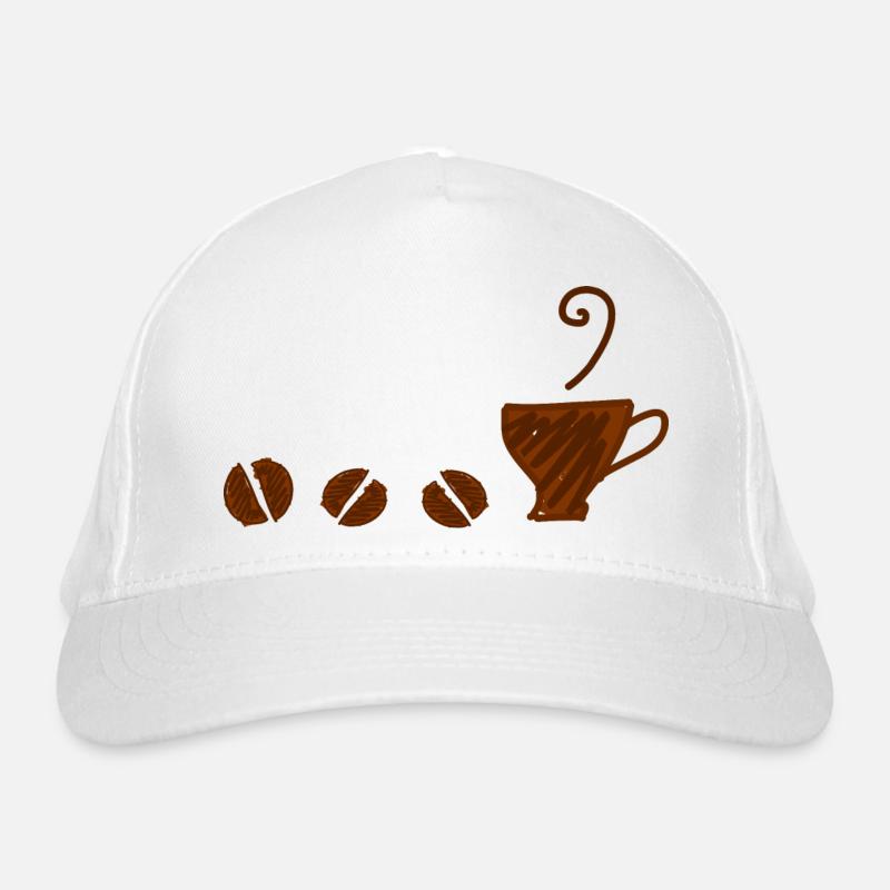 Bio-Baseballkappe