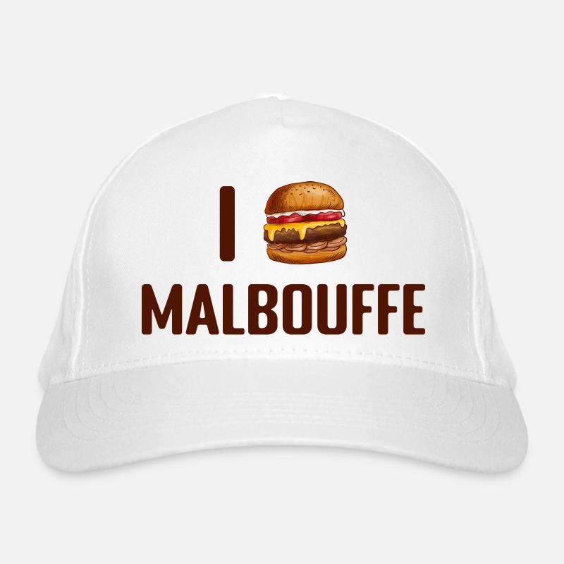 Casquette classique bio