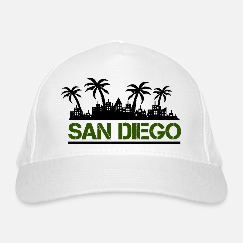 San Diego Casquette classique bio