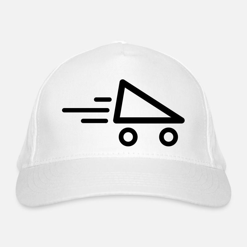 Patins de vitesse Rollers Casquette classique bio