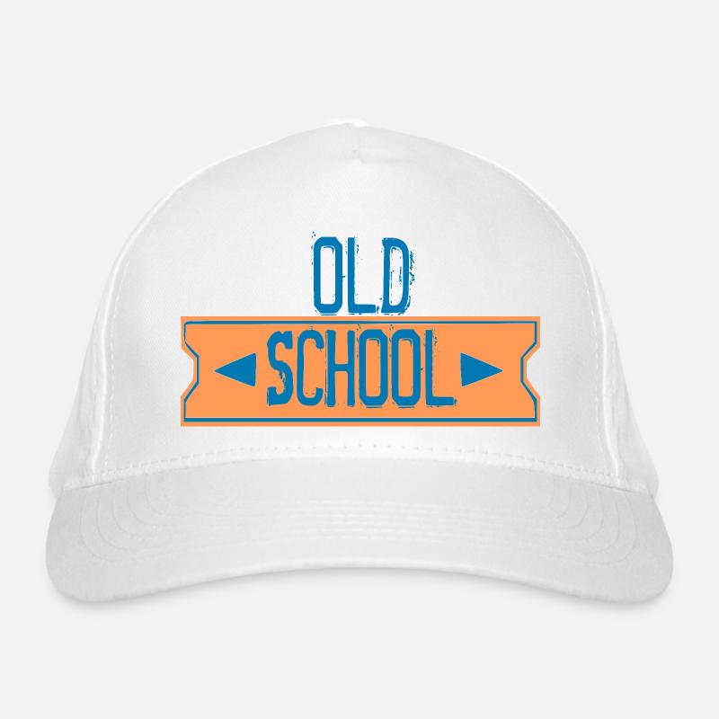 Casquette classique bio