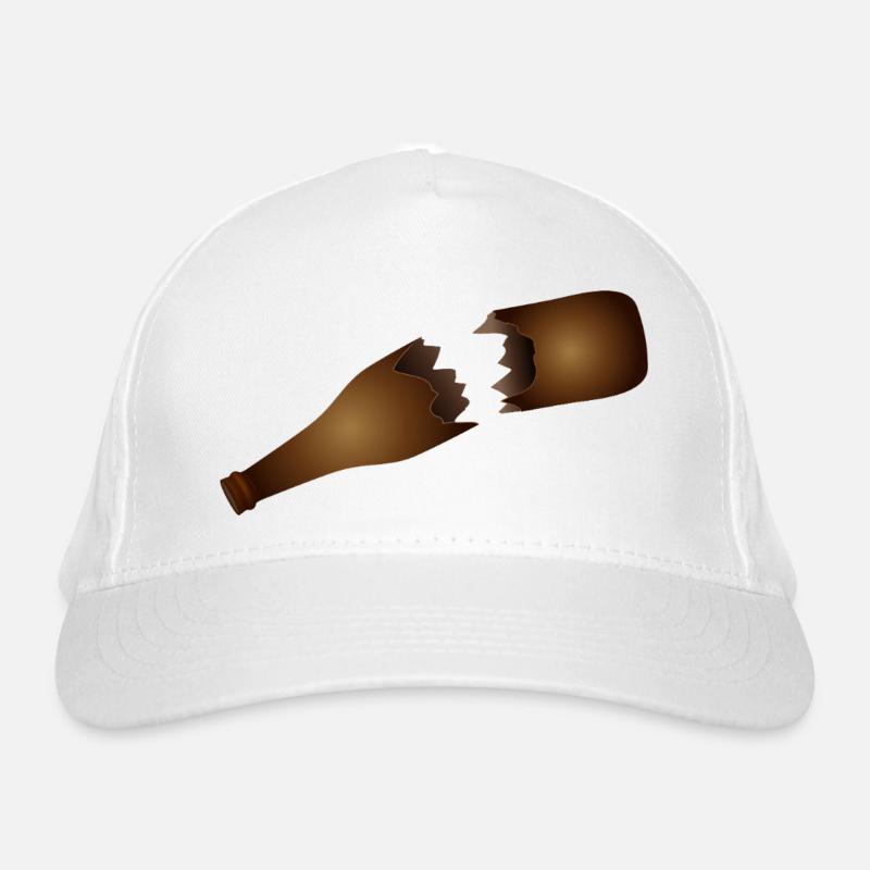 Bio-Baseballkappe
