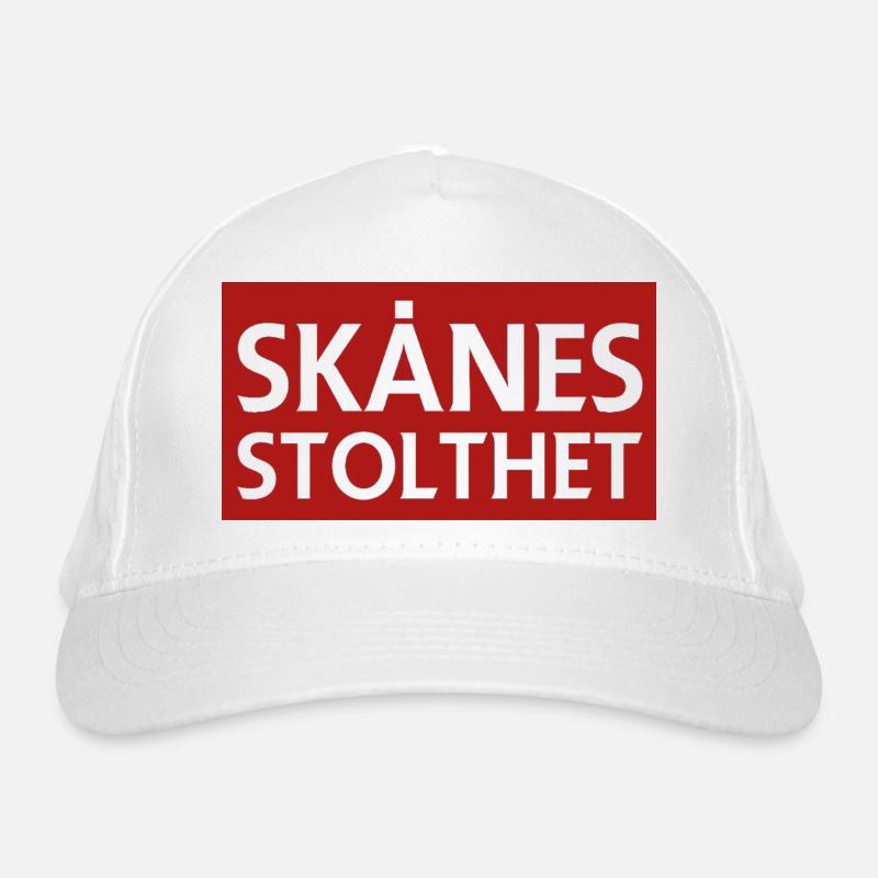 Organic Baseball Cap
