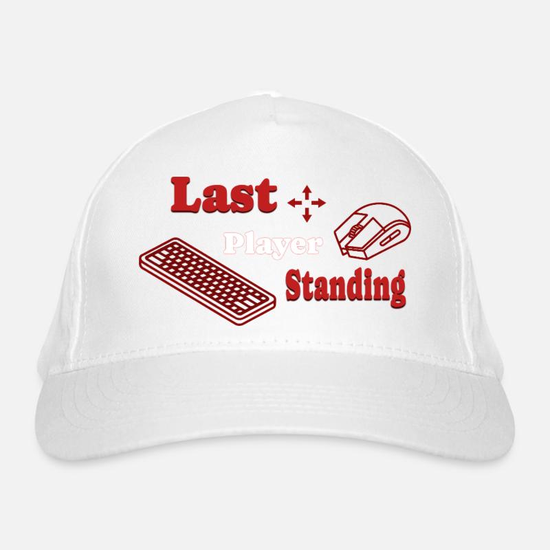 Last Player Standing Bio-Baseballkappe