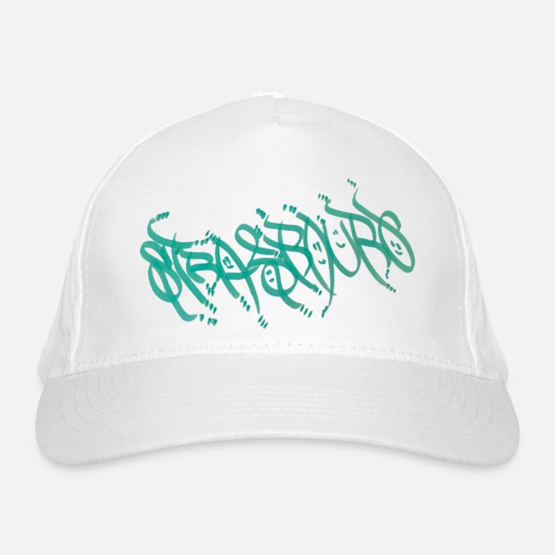 Casquette classique bio