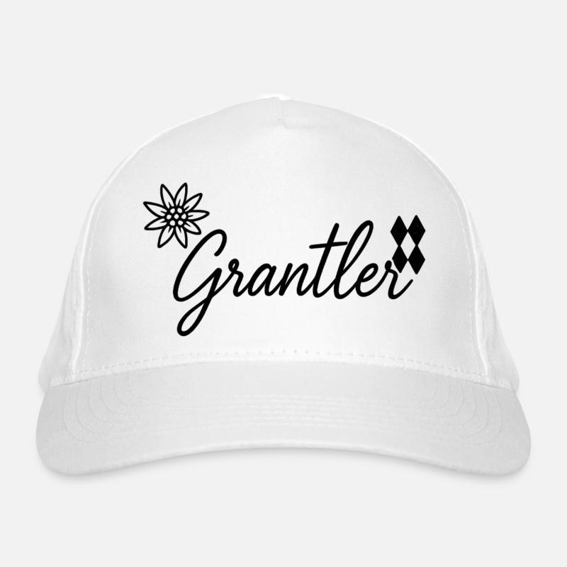 Grumbler Organic Baseball Cap