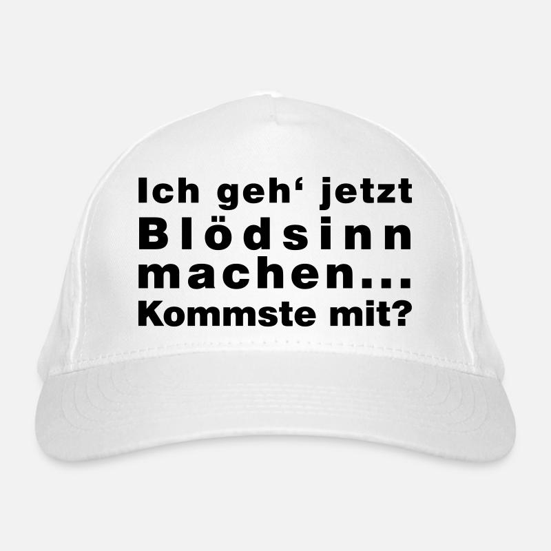 Bio-Baseballkappe