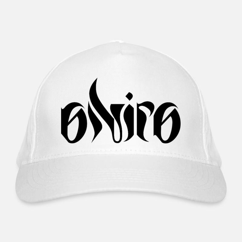 ONIRO LOGO Casquette classique bio