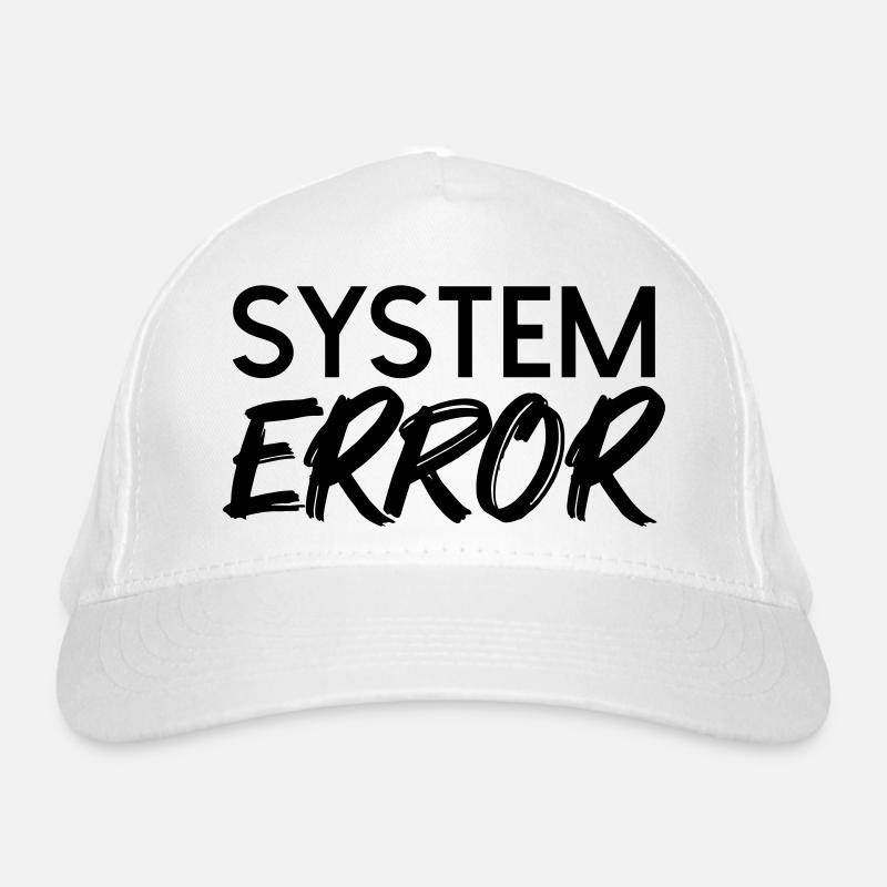 Organic Baseball Cap