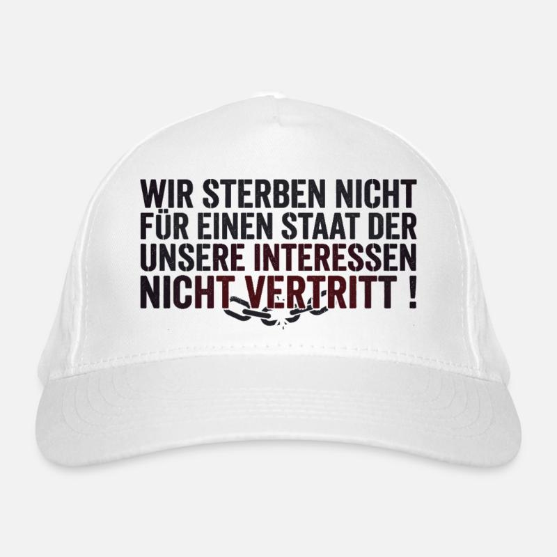 Organic Baseball Cap