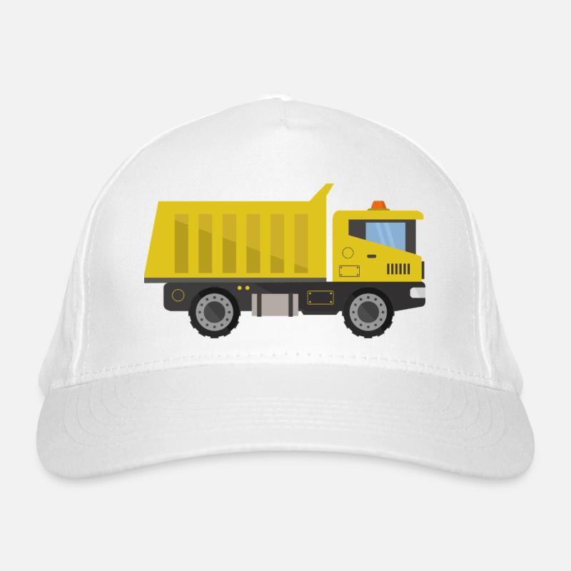 Lkw Bio-Baseballkappe
