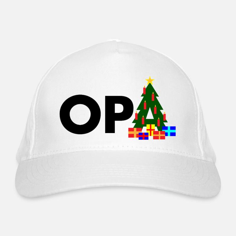 Bio-Baseballkappe