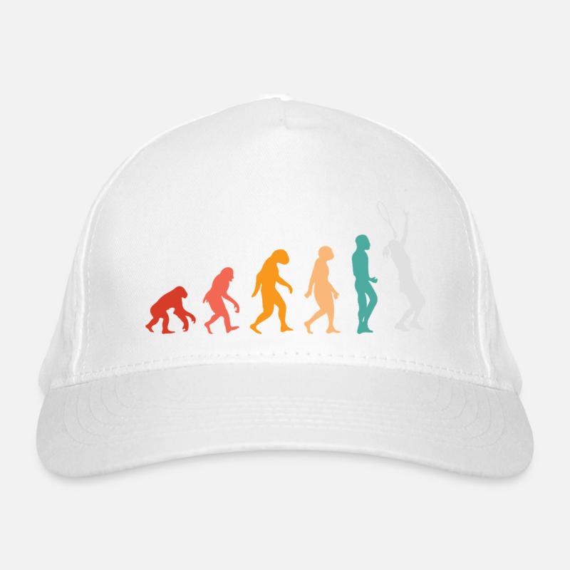 Casquette classique bio