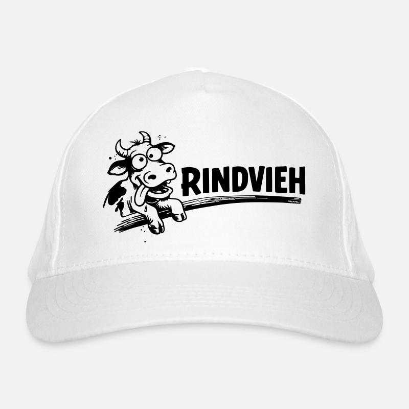 Bio-Baseballkappe