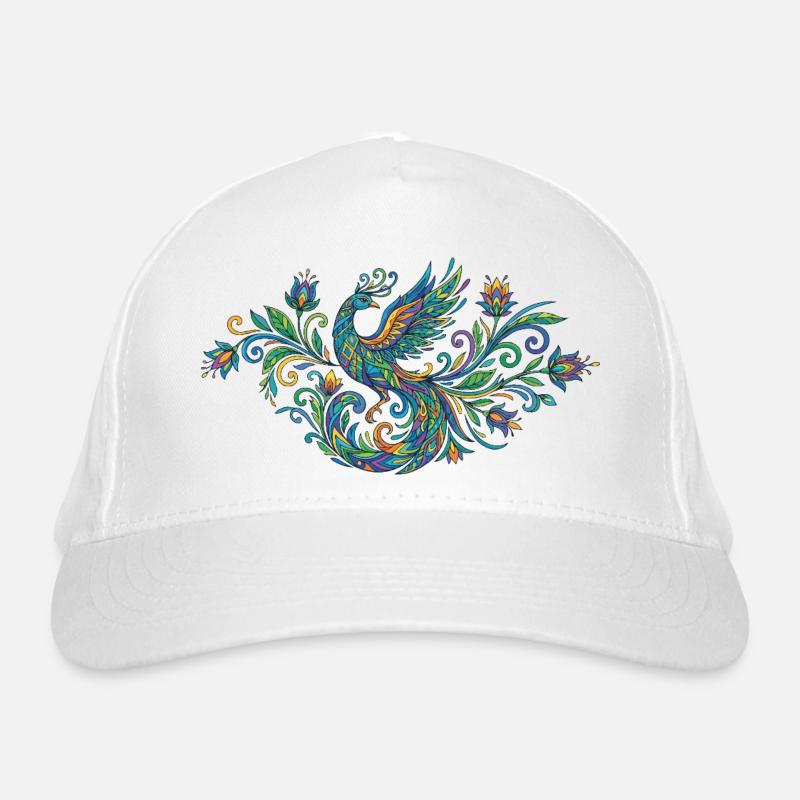 Bio-Baseballkappe