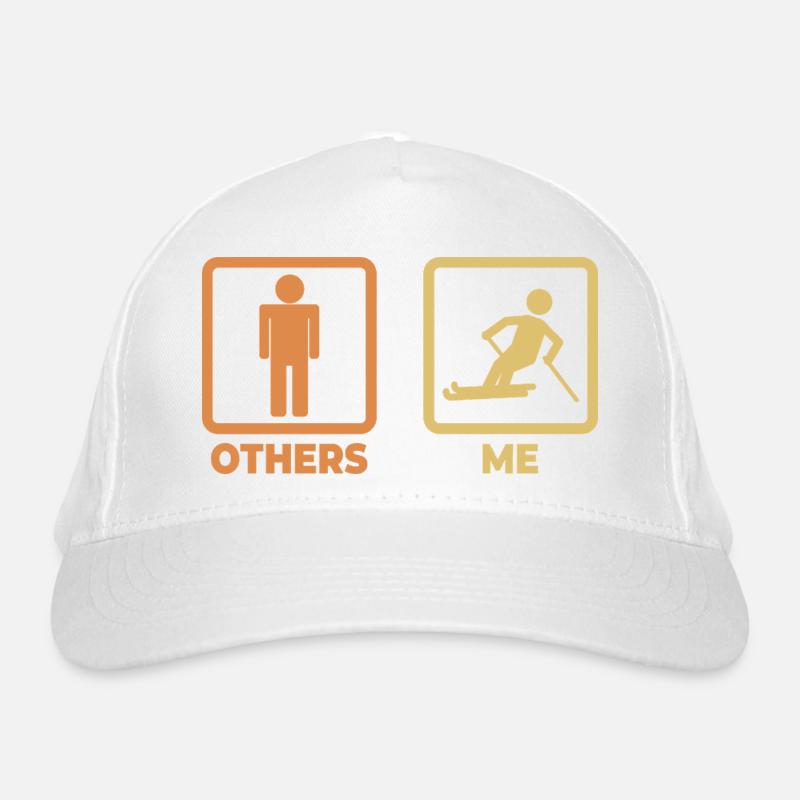 Bio-Baseballkappe