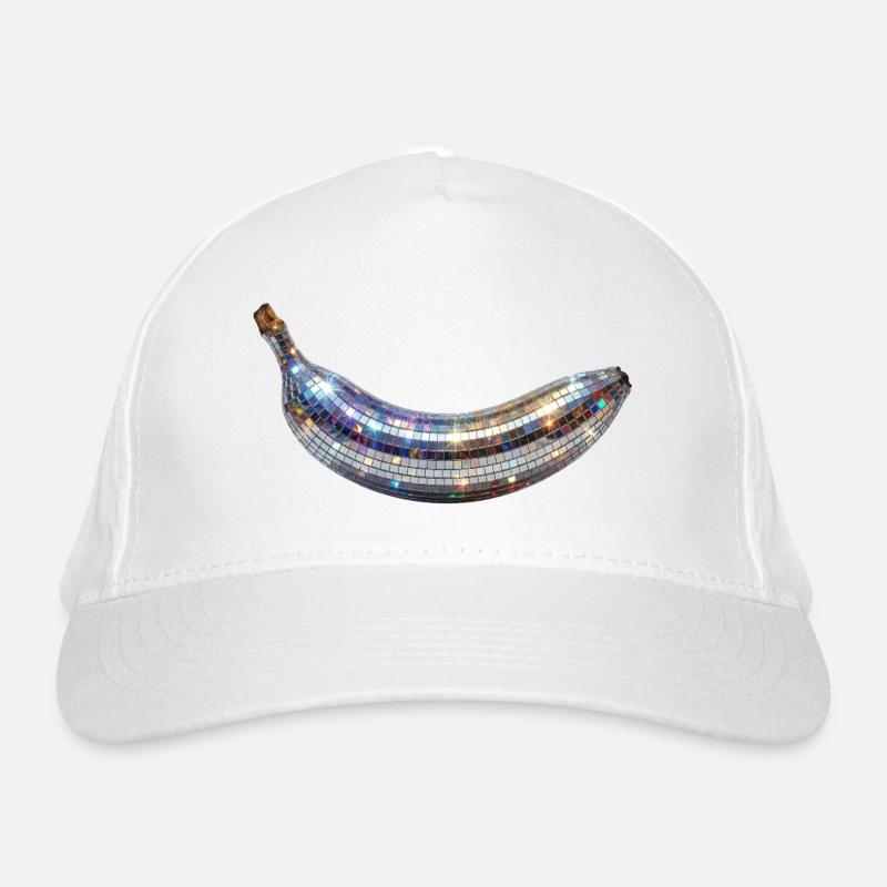 Bio-Baseballkappe