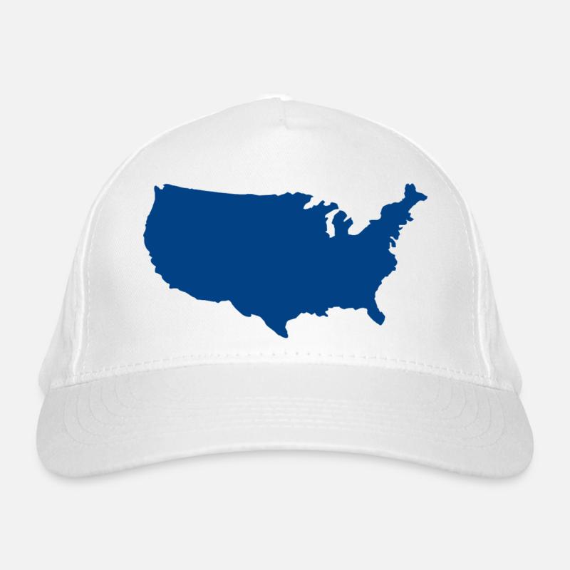 Casquette classique bio