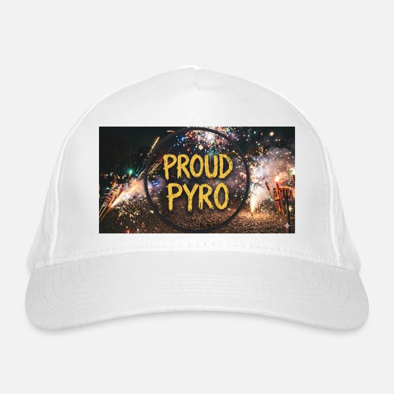 Casquette classique bio