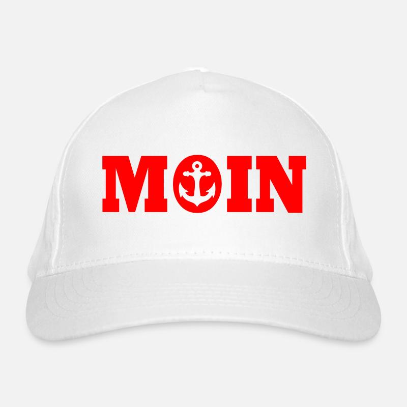 Par Moin Casquette classique bio
