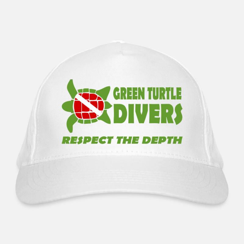 RESPECT Organic Baseball Cap