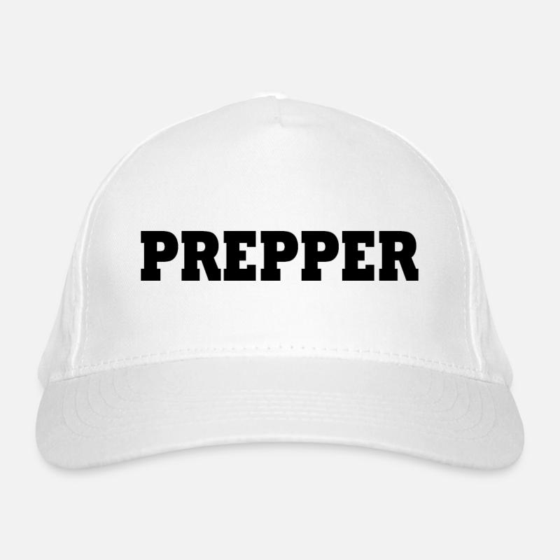 Prepper Bio-Baseballkappe